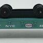 American Flyer 6-48529 S Scale New York Central Flatcar w/Wheel Load #48529 LN/Box