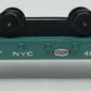 American Flyer 6-48529 S Scale New York Central Flatcar w/Wheel Load #48529 LN/Box