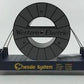 American Flyer 6-48531 S Scale Chessie Flatcar with Cable Reel