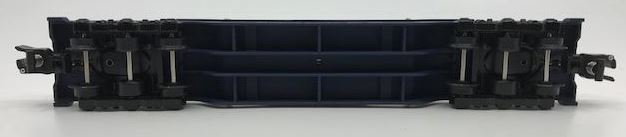 American Flyer 6-48531 S Scale Chessie Flatcar with Cable Reel