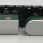American Flyer 6-48539 S Gauge REA Flatcar w/ Piggyback Trailers LN/Box