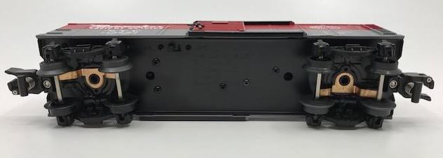 American Flyer 6-49023 S Scale New York Central Walking Brakeman Car #174226