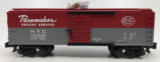 American Flyer 6-49023 S Scale New York Central Walking Brakeman Car #174226