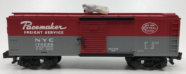 American Flyer 6-49023 S Scale New York Central Walking Brakeman Car #174226