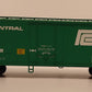 Atlas 20002744 HO Penn Central 40' Plug Door Boxcar #350295