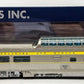 Rapido Trains 116023 HO Delaware & Hudson Budd Mid-Train Dome Bluff Point