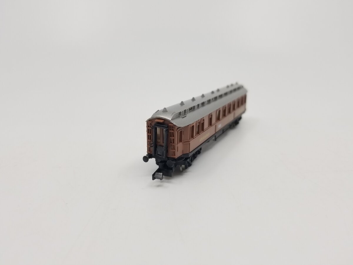 Arnold 3370 N-Scale DB 'Berlin' Dining Car LN/Box
