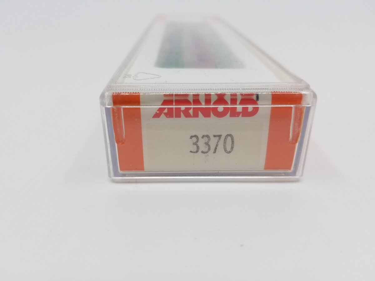 Arnold 3370 N-Scale DB 'Berlin' Dining Car LN/Box