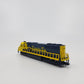 Con-Cor 0001-002655 N Scale Santa Fe Diesel Locomotive SD50 #5802 LN/Box