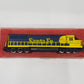 Con-Cor 0001-002655 N Scale Santa Fe Diesel Locomotive SD50 #5802 LN/Box
