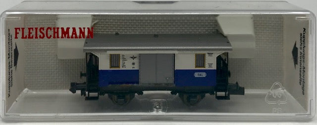 Fleischmann 8054 N Scale Piccolo Passenger Car LN/Box