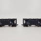 Kato 186-0104 N-Scale C&O ACF 70T 2-Bay Closed Side Covered Hopper #1205, #1013 LN/Box
