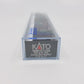 Kato 186-0104 N-Scale C&O ACF 70T 2-Bay Closed Side Covered Hopper #1205, #1013 LN/Box