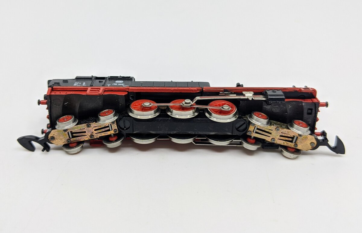 Marklin 8806 Z Deutschen Bundesbahn 4-6-4 Steam Locomotive #78 355 LN/Box