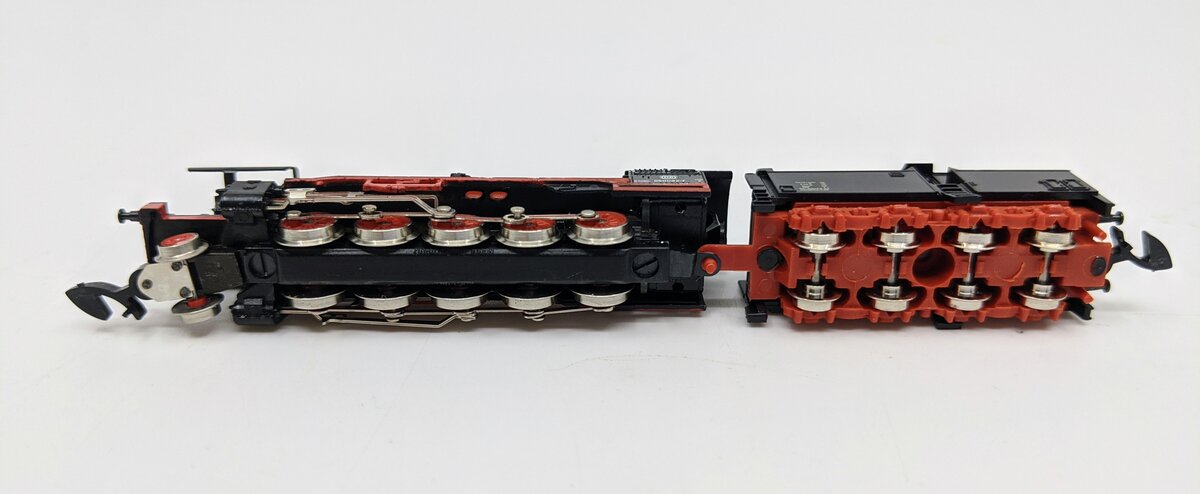 Marklin 8884 Z Scale DB 2-10-0 Steam Locomotive & Tender #050082-7 LN/Box