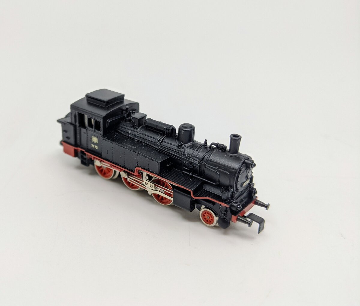 marklin　メルクリン　Zゲージ　8895 Marklin Z 8895 BR 74 701 DB Tank Locomotive (tested) #2 no