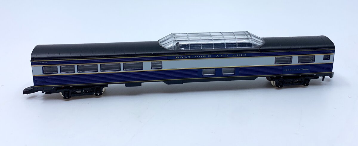 Marklin 87845 Z Scale Baltimore & Ohio Passenger Car Set (Set of 6) NIB
