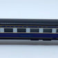 Marklin 87845 Z Scale Baltimore & Ohio Passenger Car Set (Set of 6) NIB