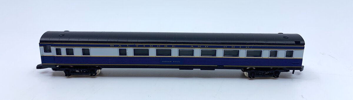 Marklin 87845 Z Scale Baltimore & Ohio Passenger Car Set (Set of 6) NIB