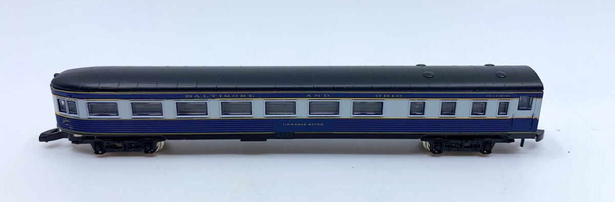 Marklin 87845 Z Scale Baltimore & Ohio Passenger Car Set (Set of 6) NIB