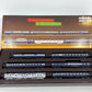 Marklin 87845 Z Scale Baltimore & Ohio Passenger Car Set (Set of 6) NIB