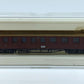 Marklin 87950 Z Scale Wurttemberg 2nd/3rd Class Express Coach Car EX/Box