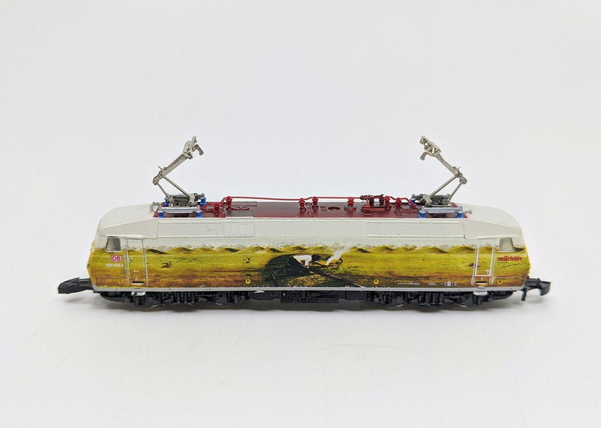 Marklin 88532 Z Scale DB Teun Hocks Electric Locomotive LN/Box