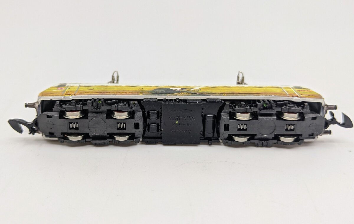 Marklin 88532 Z Scale DB Teun Hocks Electric Locomotive LN/Box