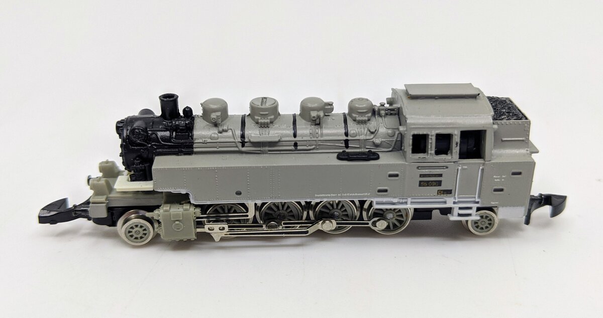 Marklin 88961 Z DB Class 86 Tank Steam Locomotive 1A LN/Box – Trainz