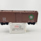 Micro-Trains 02000010 N GTW 40' Standard Single Door Boxcar #516771 NIB