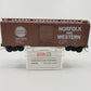 Micro-Trains 02000039 N Norfolk & Western 40' Standard Single Door Boxcar #53045 LN/Box