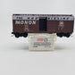 Micro-Trains 02000486 N CIL 40' Standard Single Door Boxcar #861