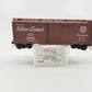 Micro-Trains 02000660 N Seaboard 'Silver Comet' 40' Standard Boxcar #24863 LN/Box