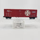 Micro-Trains 02700250 N Scale ATSF 50' Plug Door Rib Side Boxcar #152321 LN/Box