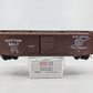 Micro-Trains 03300060 N Cotton Belt 50' Plug & Sliding Door Boxcar #48071