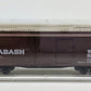 Micro-Trains 03900120 N Wabash 40' Single Door Double Sheathed Boxcar #80027 EX/Box
