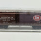 Micro-Trains 03900190 N Scale Minnesota Mining & Manufacturing Co. Boxcar #1040 LN/Box