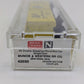 Micro-Trains 04200030 N MWR Ball Glass Jars 40' Dbl Sheathed Wood Boxcar #1024 LN/Box