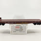 Micro-Trains 04500050 N Scale Union Pacific 50' Fishbelly Side Flatcar #57000 NIB