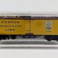 Micro-Trains 05800030 N Armour Refrigerator Line 36'' Wood Sheathed Reefer #7306 LN/Box