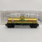 Micro-Trains 06500440 N Scale Happy Holidays 39' Single Dome Tank Car #1999 LN/Box
