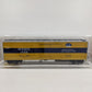 Micro-Trains 06900080 N Scale NYC 51' 3 3/4" Rivet Side Mechanical Reefer #1025 LN/Box