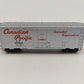 Micro-Trains 74040/1 N Canadian Pacific 40' Standard Plug Door Boxcar #285608