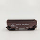 Micro-Trains 09000010 N Rock Island 33' 2-Bay Offset Hopper w/Arch Ends #89500 LN/Box