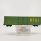 Micro-Trains 10200010 N DT&I 60' Excess Height Double Plug Door Boxcar #25912 LN/Box