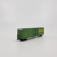 Micro-Trains 10200010 N DT&I 60' Excess Height Double Plug Door Boxcar #25912 LN/Box