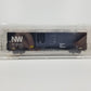 Micro-Trains 10200040 N N&W 60' Excess Height Double Plug Door Boxcar #605000 LN/Box