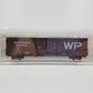 Micro-Trains 10200050 N WP 60' Excess Height Double Plug Door Boxcar #3767 LN/Box