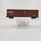 Micro-Trains 10200070 N NS 60' Excess Height Double Plug Door Boxcar #465677 LN/Box