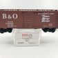 Micro-Trains 20346/3 N Scale Baltimore & Ohio 40' PS-1 Boxcar #470835 LN/Box